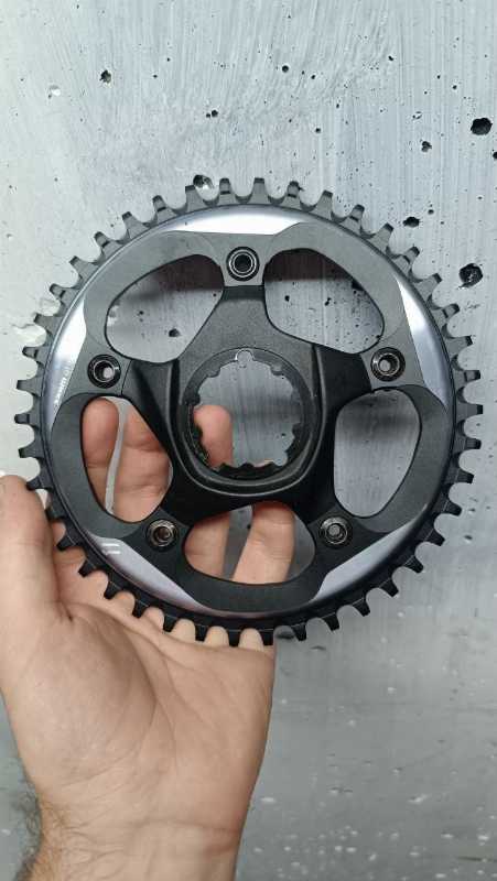 Звезда с пауком Sram Force 1 X-Sync 42t