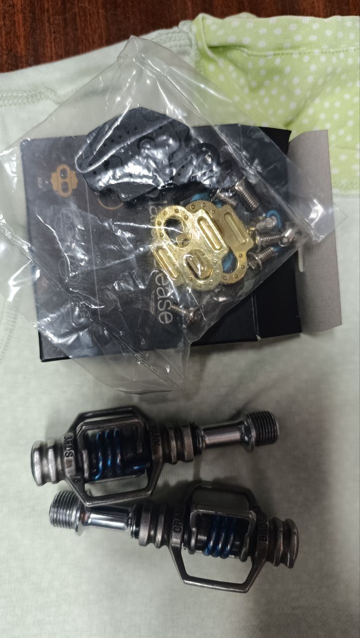 crank brothers eggbeater 5