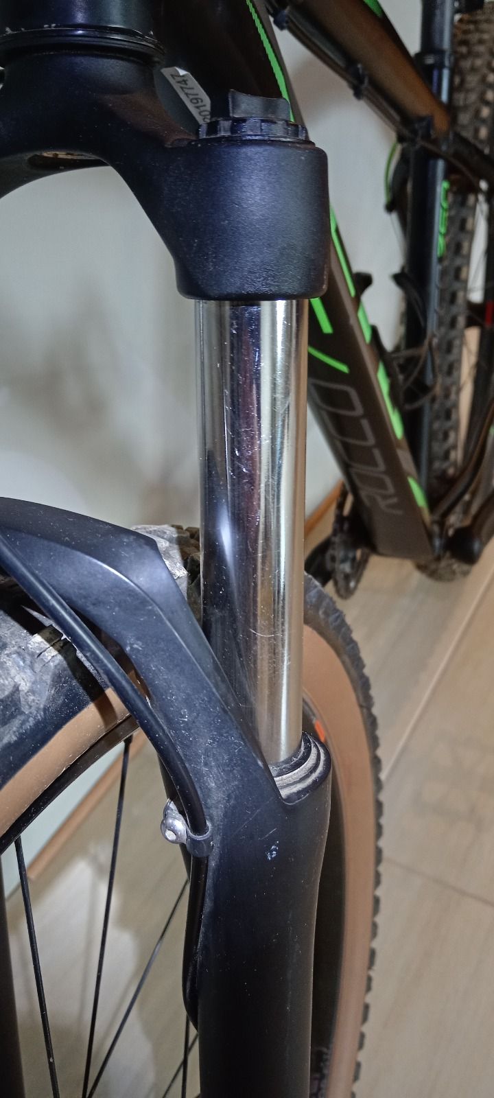 Велосипед кастом на раме ltd rocco 750