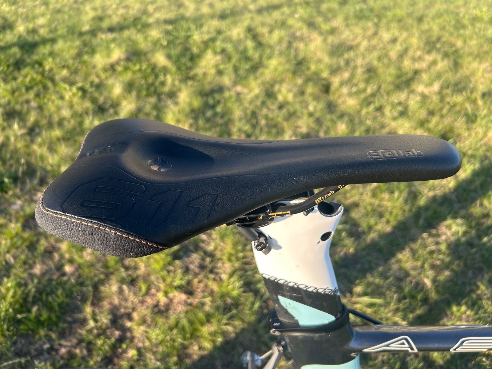 Велосипед карбоновый Cannondale slice aero