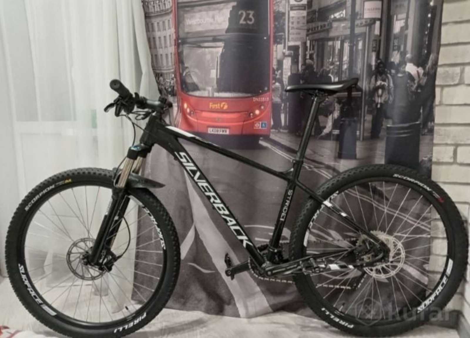SILVERBACK STRIDE Expert(Кастом)