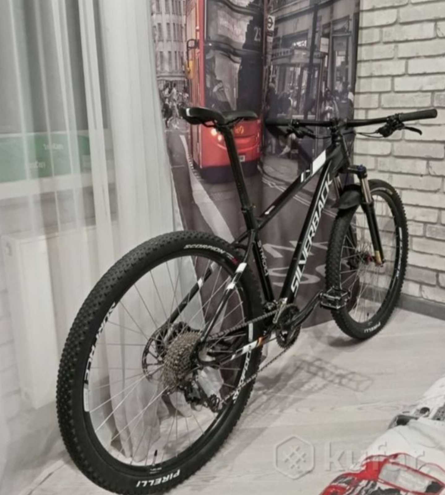 SILVERBACK STRIDE Expert(Кастом)