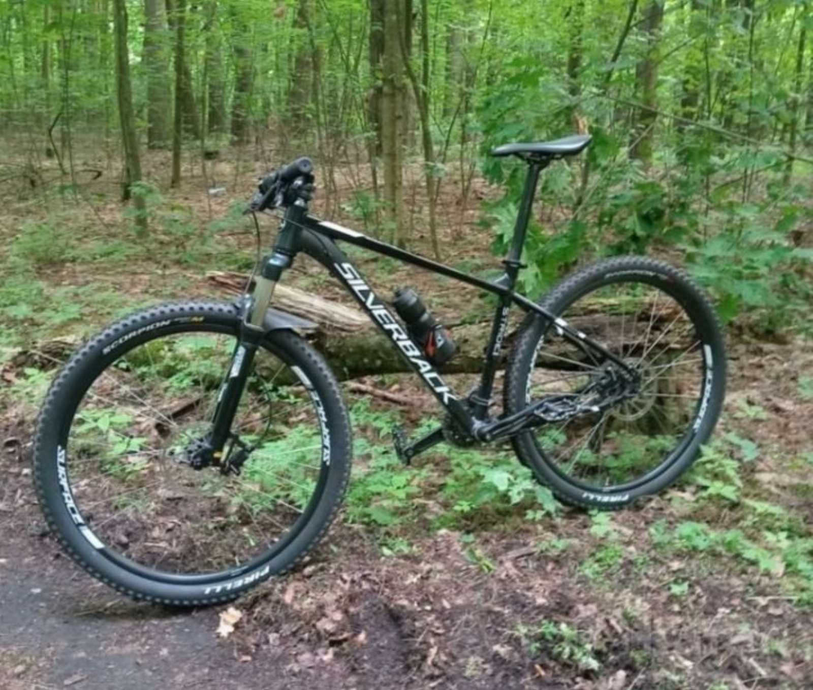 SILVERBACK STRIDE Expert(Кастом)