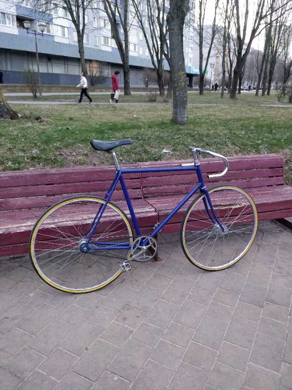 ХВЗ Рекорд 1984