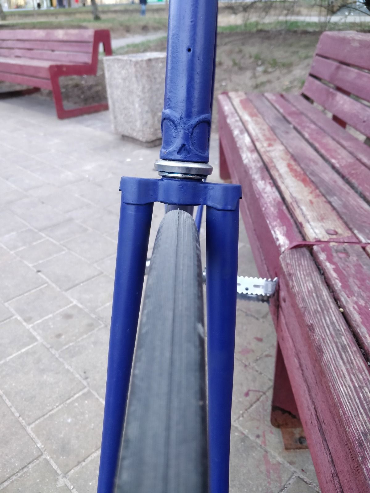 ХВЗ Рекорд 1984