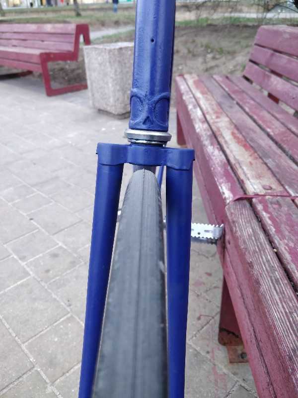 ХВЗ Рекорд 1984