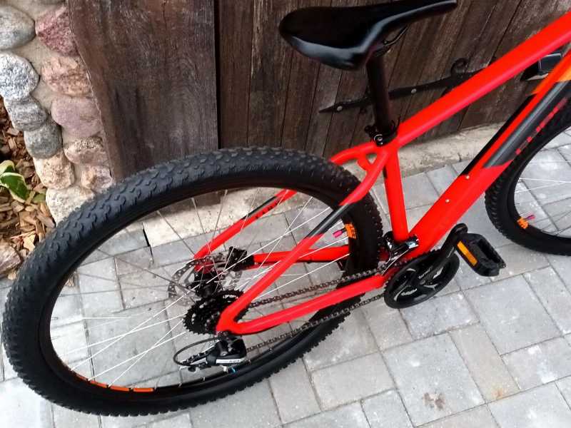 Велосипед Cube AIM race hpa