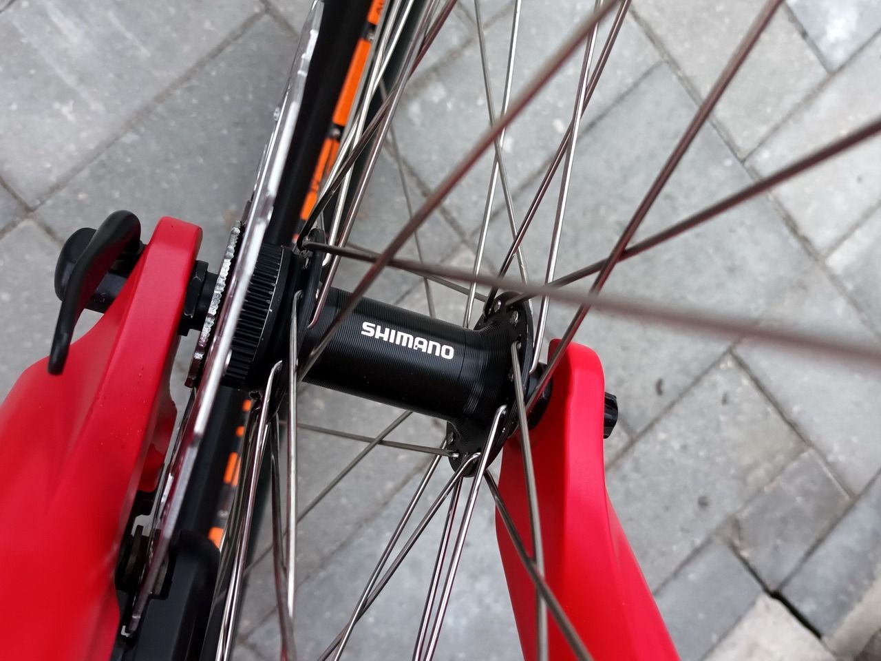 Велосипед Cube AIM race hpa