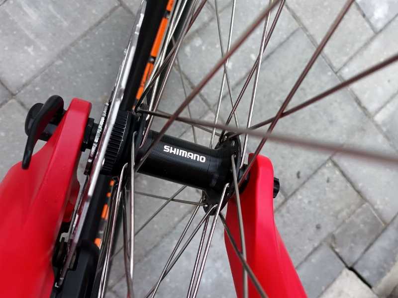 Велосипед Cube AIM race hpa