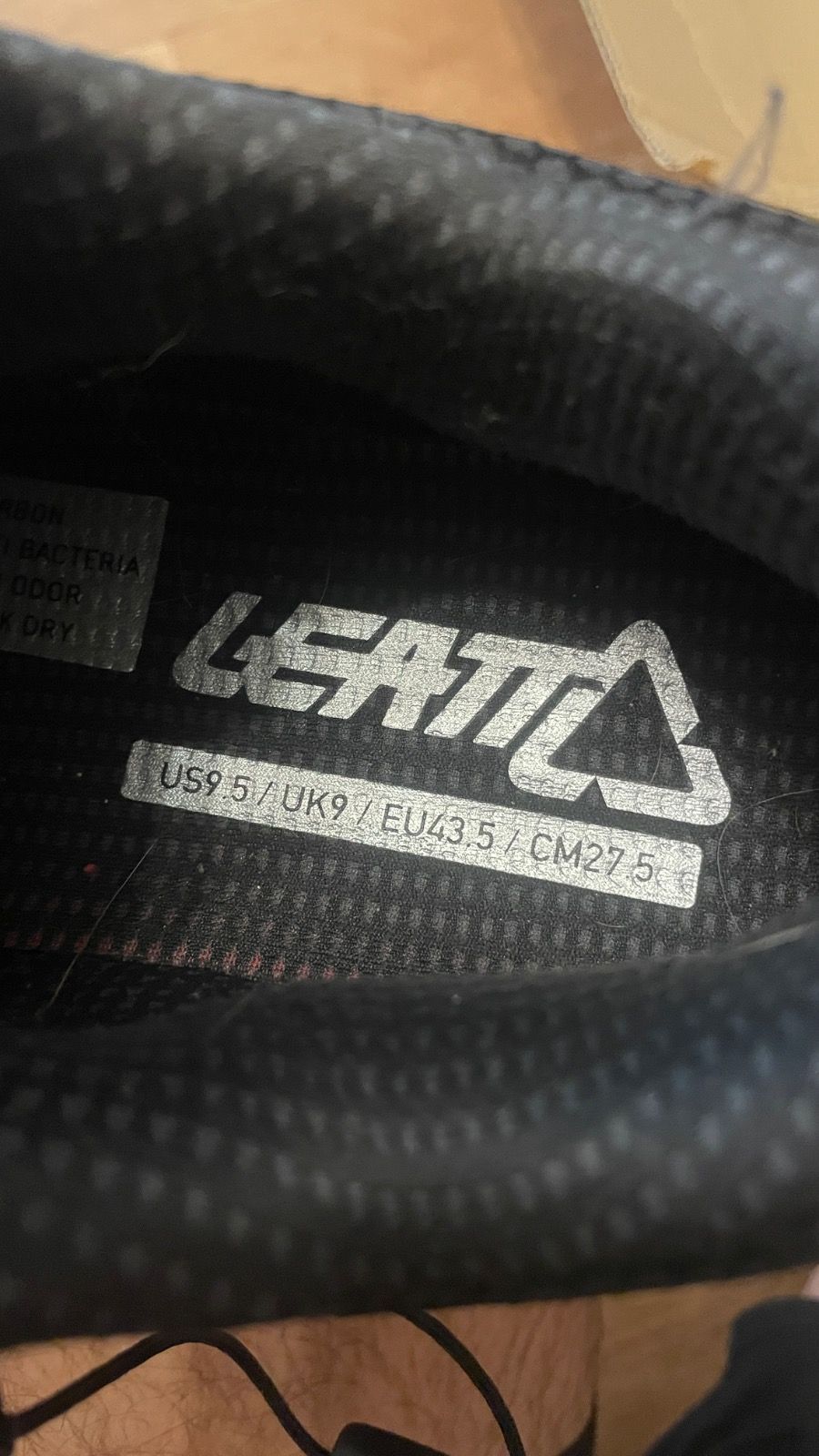 Контакты LEATT 5.0 CLIP (SPD)