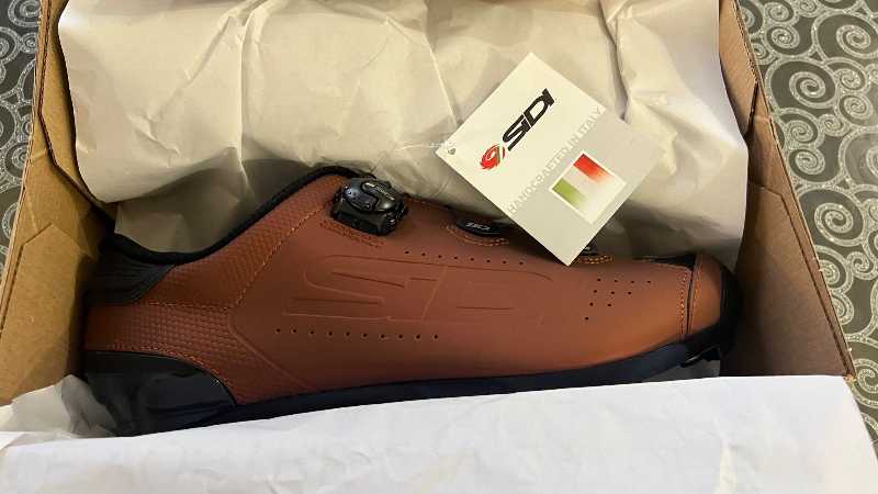 Контакты SIDI dust 46 р 28,7 см