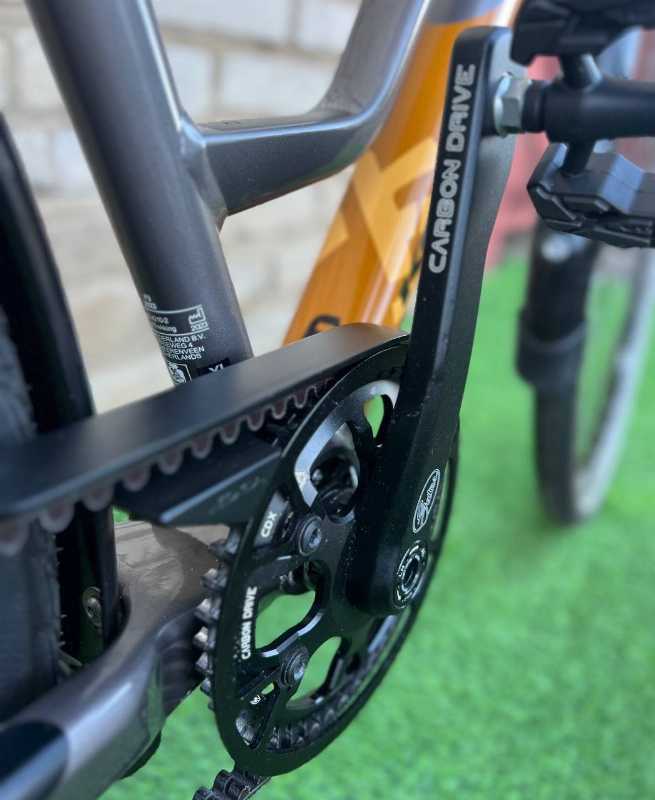 Koga f3 8.0 2023 Alfine 11