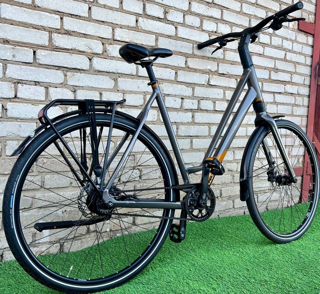 Koga f3 8.0 2023 Alfine 11