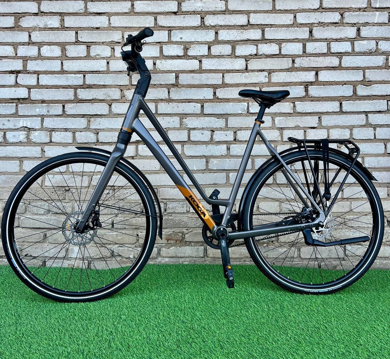 Koga f3 8.0 2023 Alfine 11