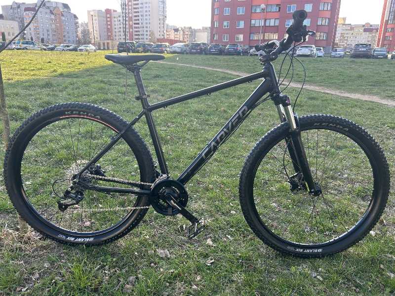 Велосипед Carver strict 100