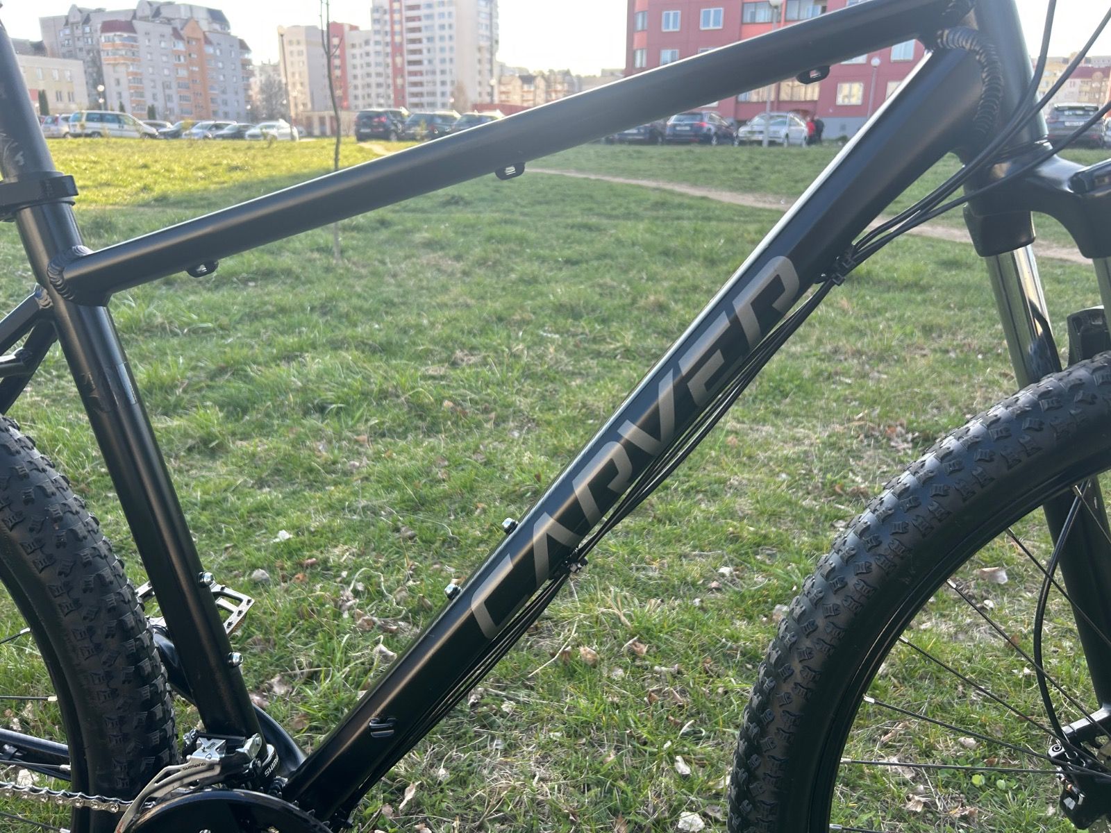 Велосипед Carver strict 100