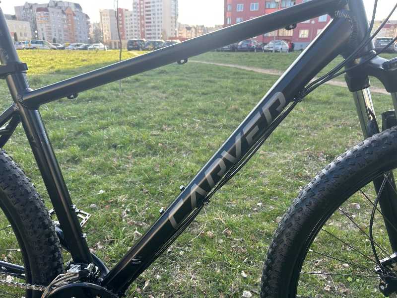 Велосипед Carver strict 100