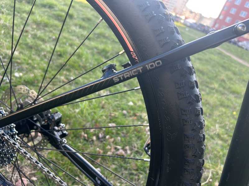 Велосипед Carver strict 100