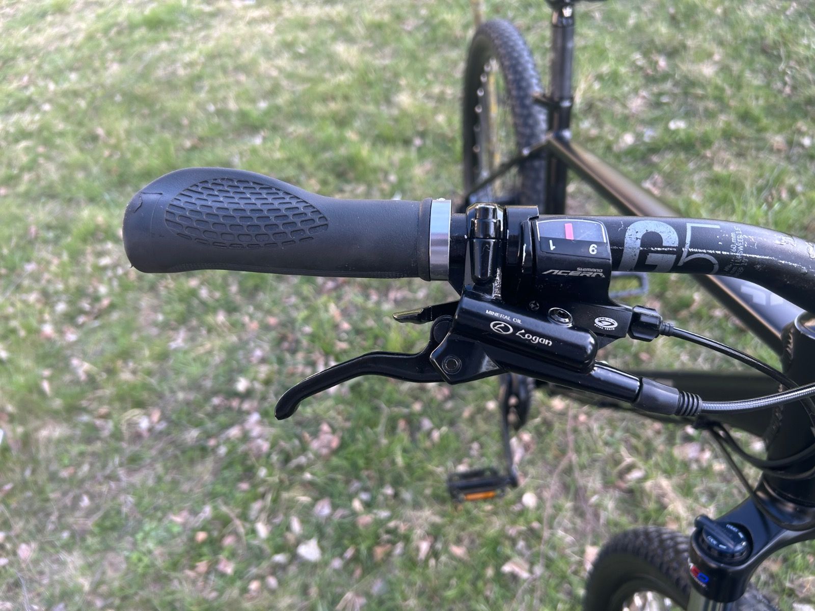 Велосипед Carver strict 100