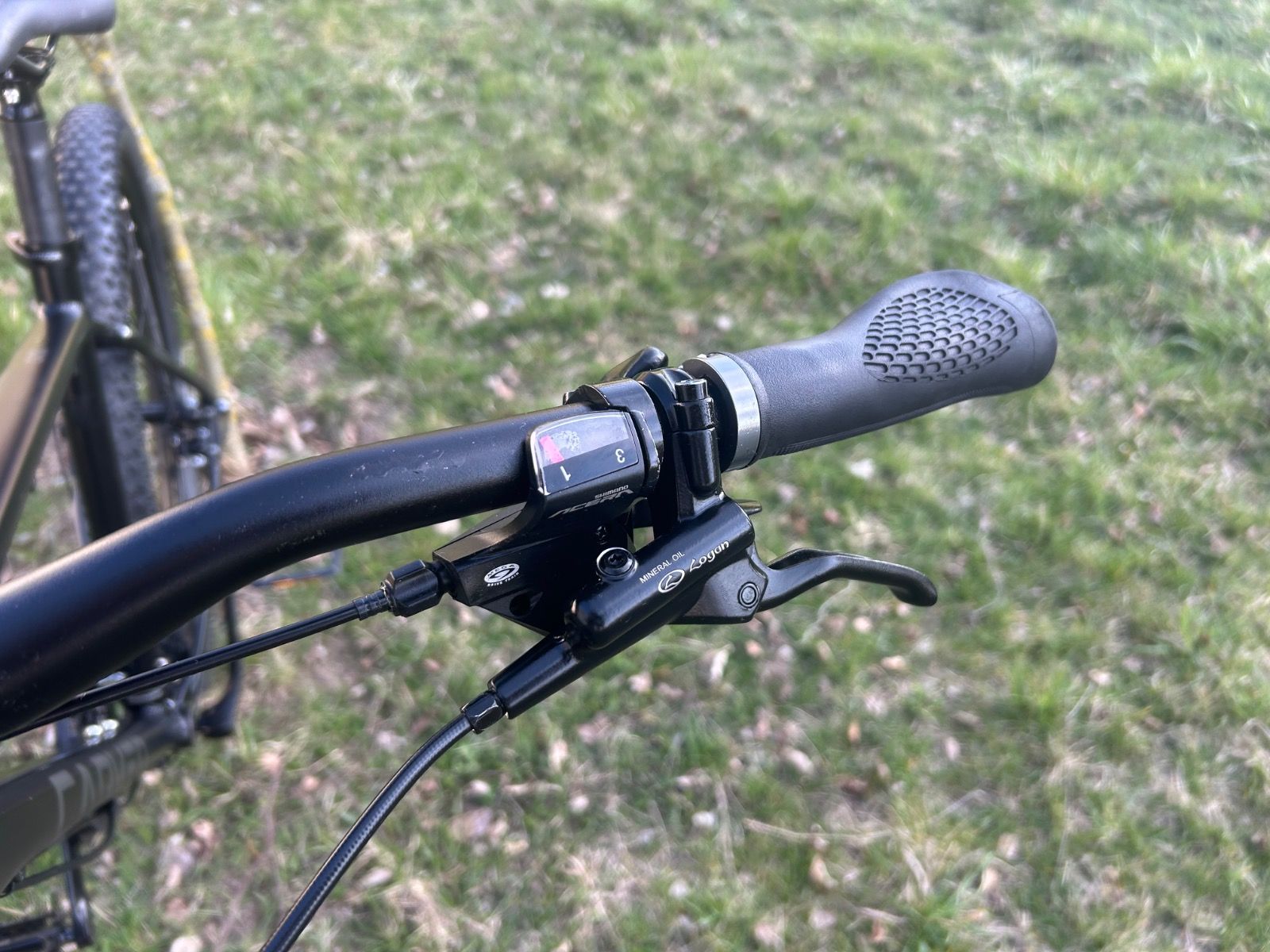 Велосипед Carver strict 100
