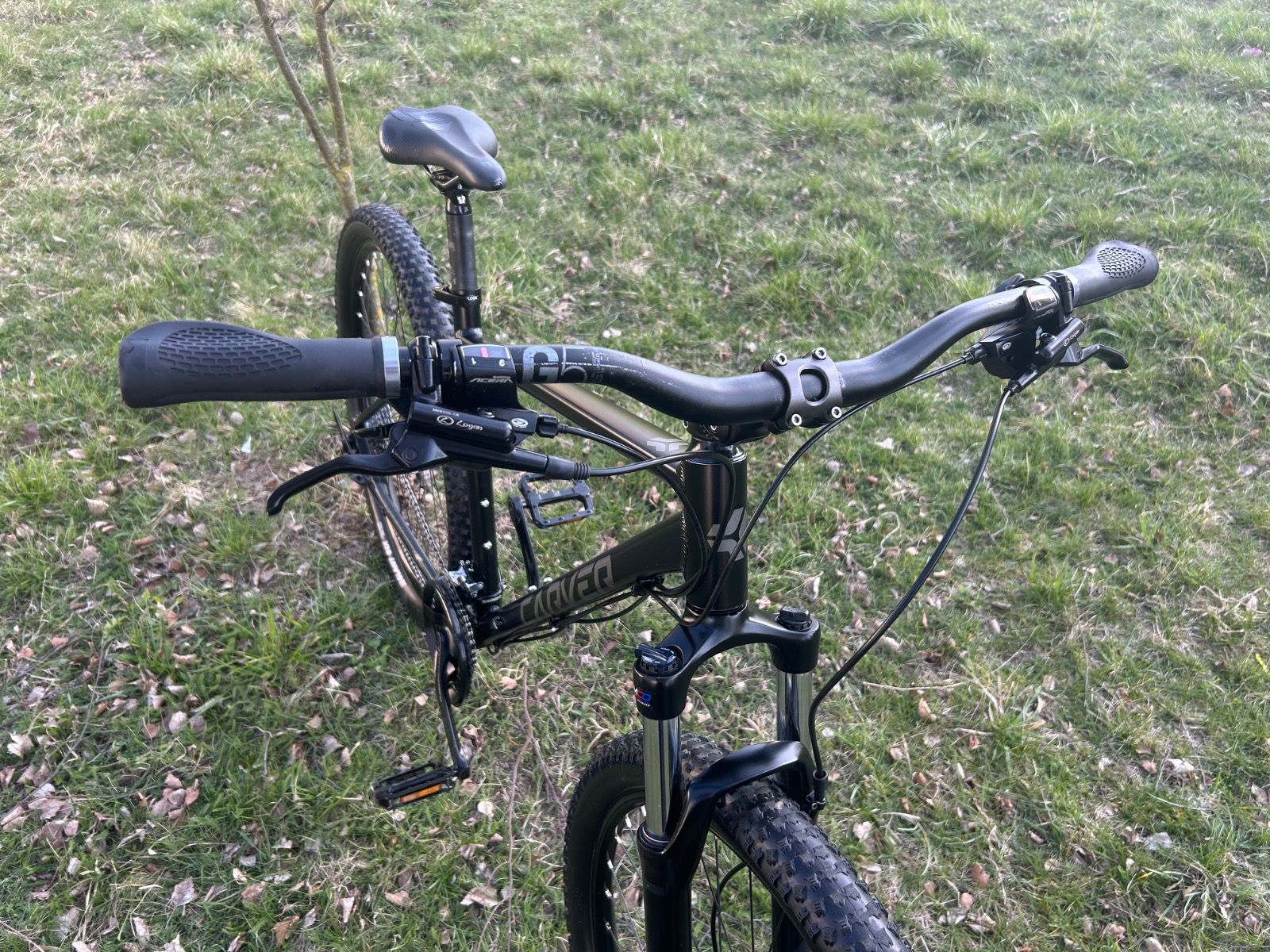 Велосипед Carver strict 100