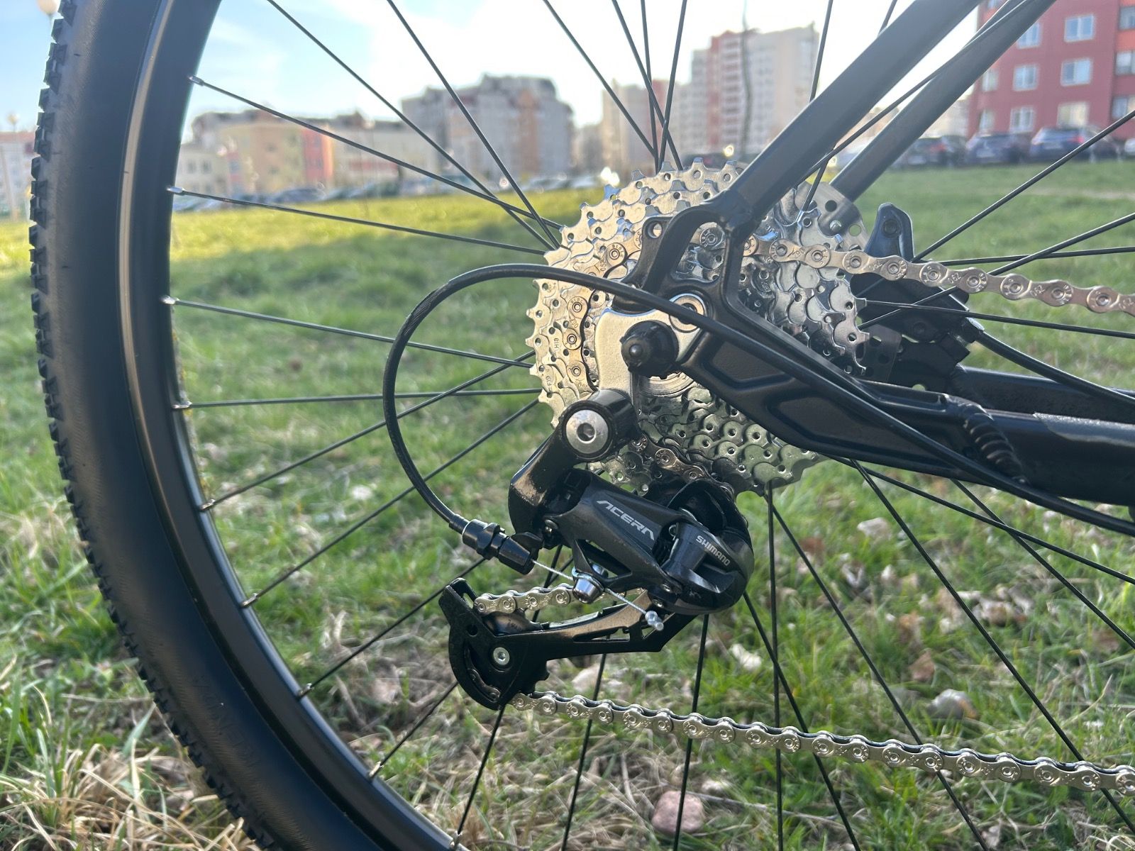 Велосипед Carver strict 100