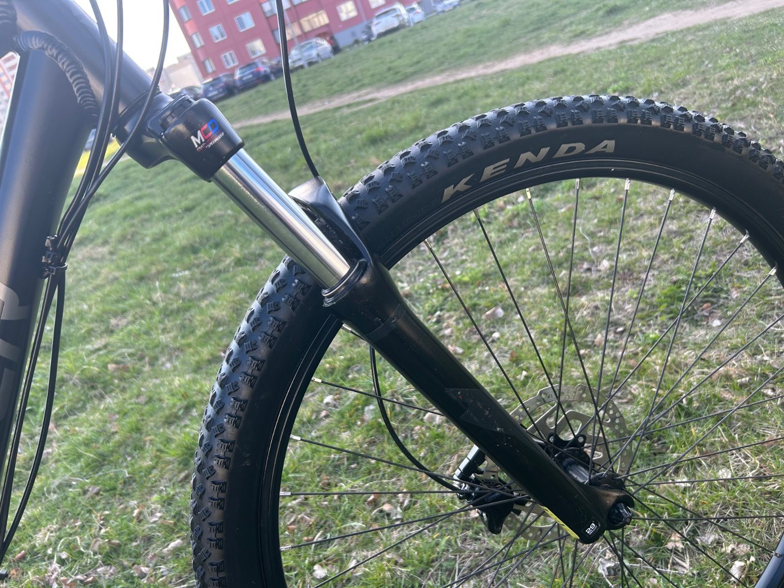 Велосипед Carver strict 100