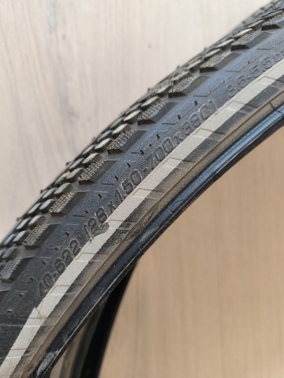 Покрышки Schwalbe Marathon TLE 40-622 (28x1.50)