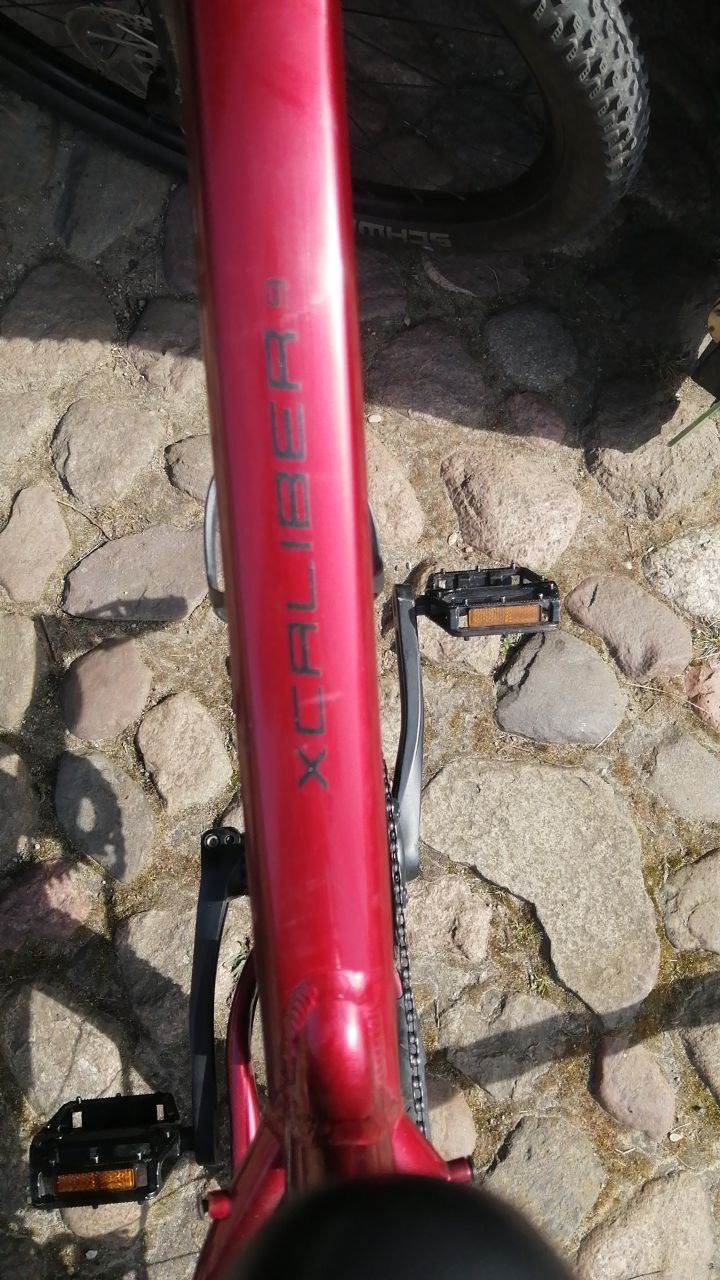 Велосипед Trek x-caliber 9 2020 M