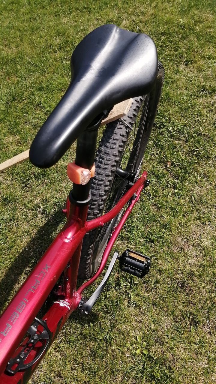 Велосипед Trek x-caliber 9 2020 M