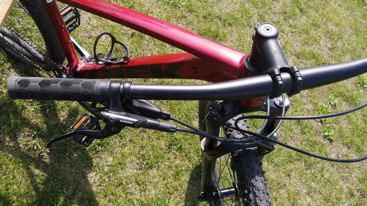 Велосипед Trek x-caliber 9 2020 M