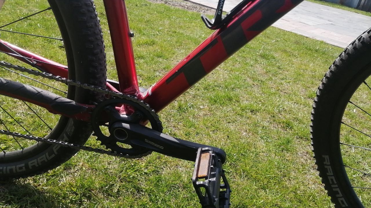 Велосипед Trek x-caliber 9 2020 M