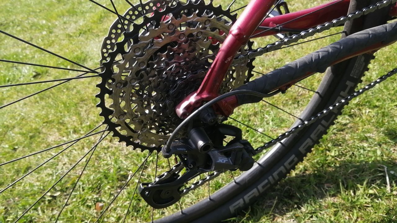 Велосипед Trek x-caliber 9 2020 M