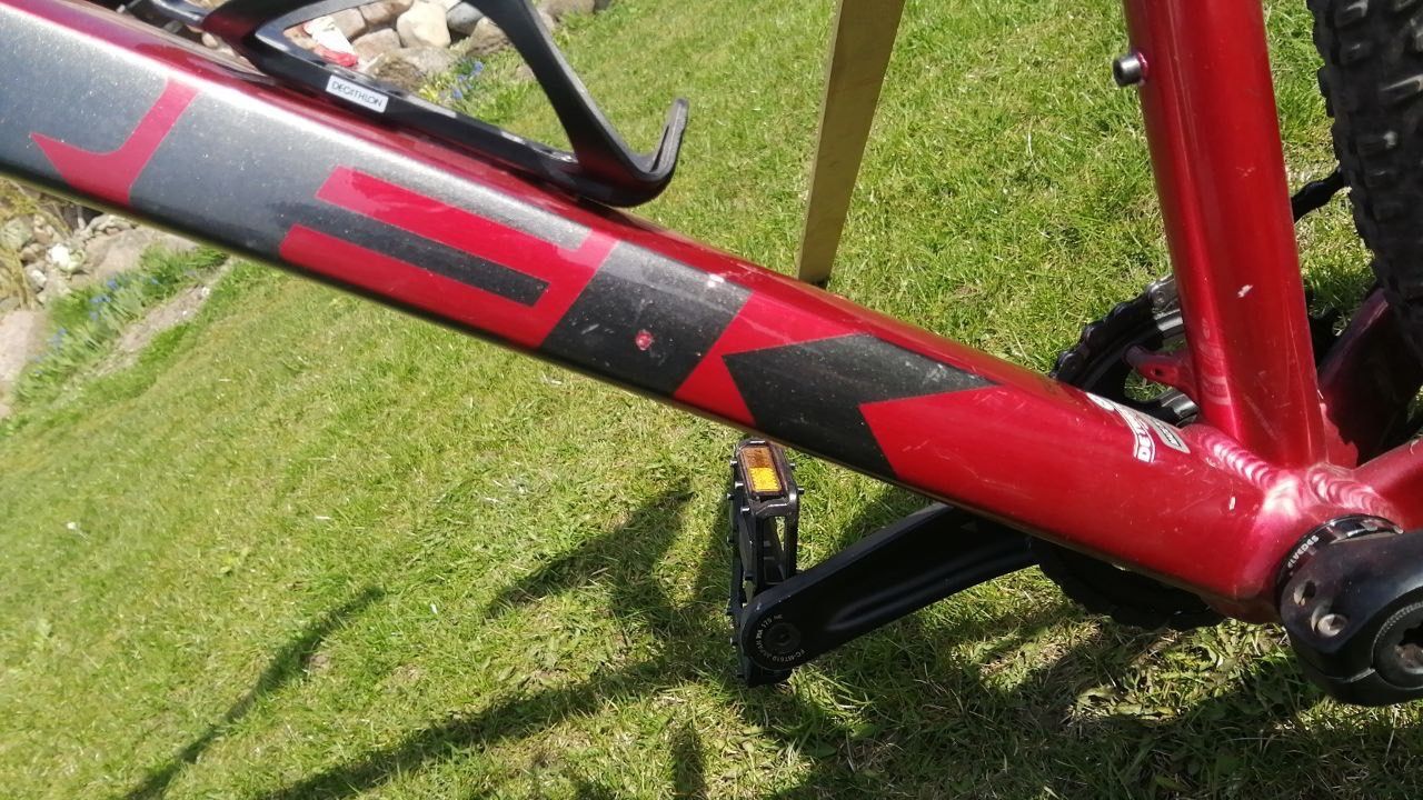 Велосипед Trek x-caliber 9 2020 M