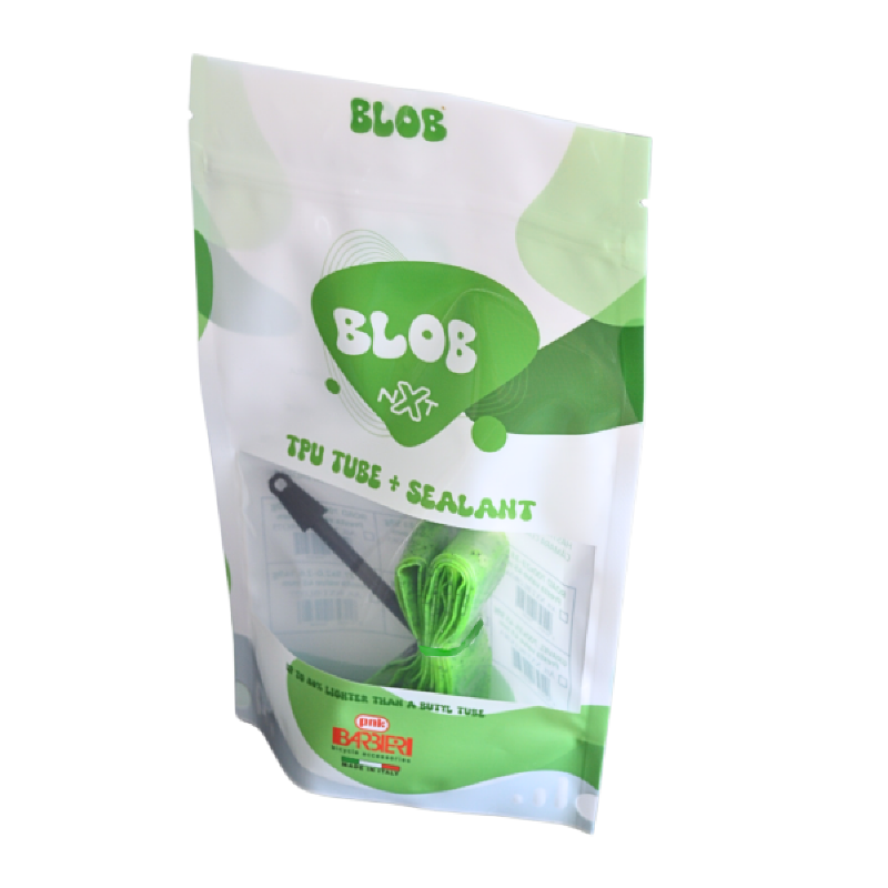 Камера TPU с герметиком Barbieri Blob NXT 700x23-33C presta 65мм 59г