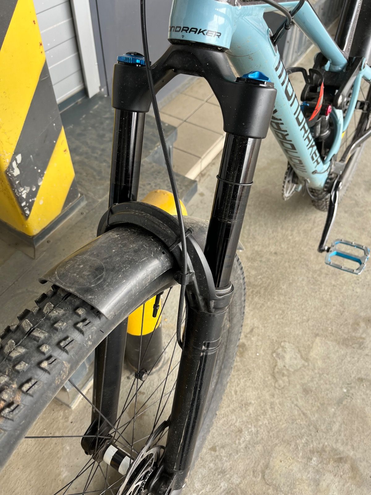 Велосипед Mondraker Superfoxy R 29L 2022 Custom +Допы