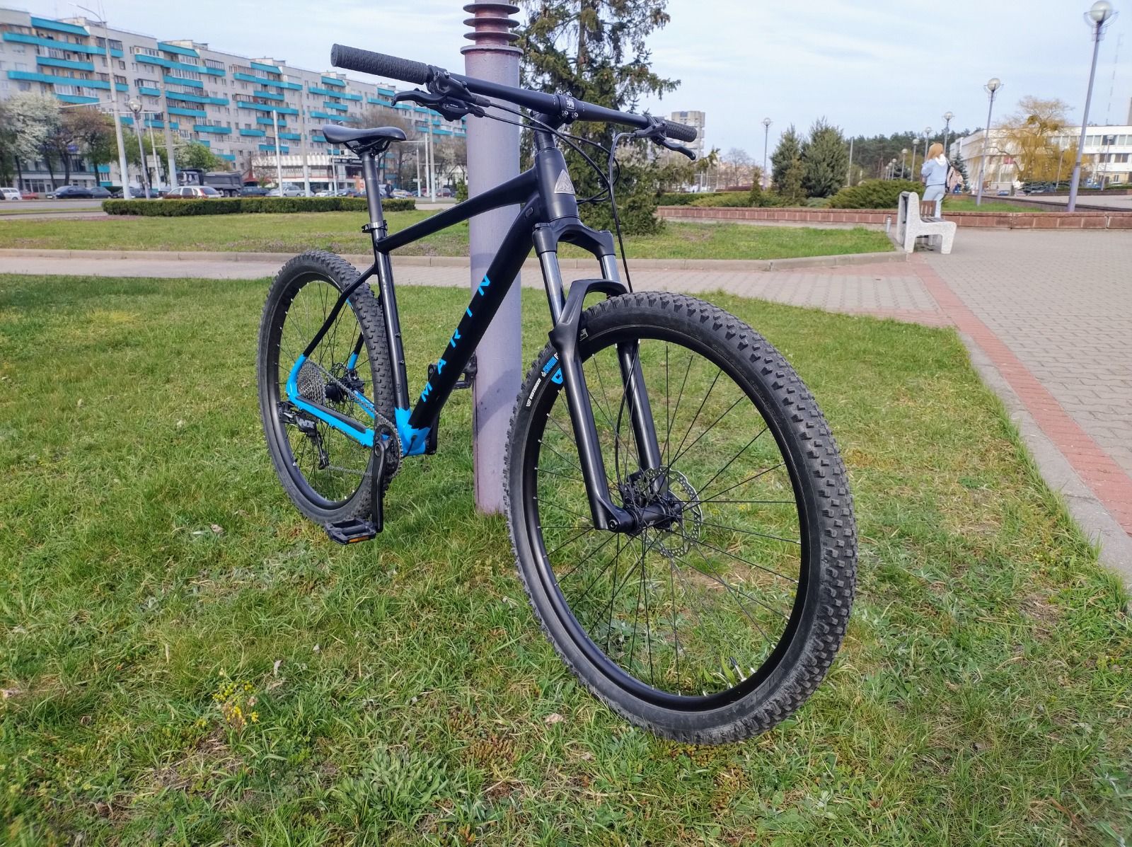 Велосипед Marin Team Marin