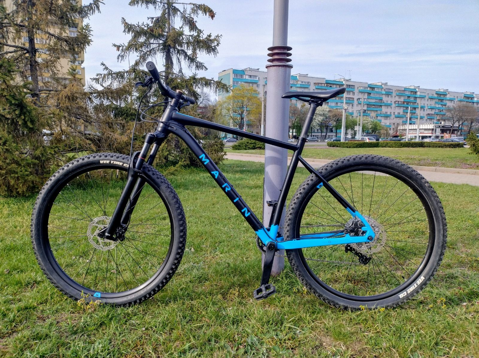 Велосипед Marin Team Marin
