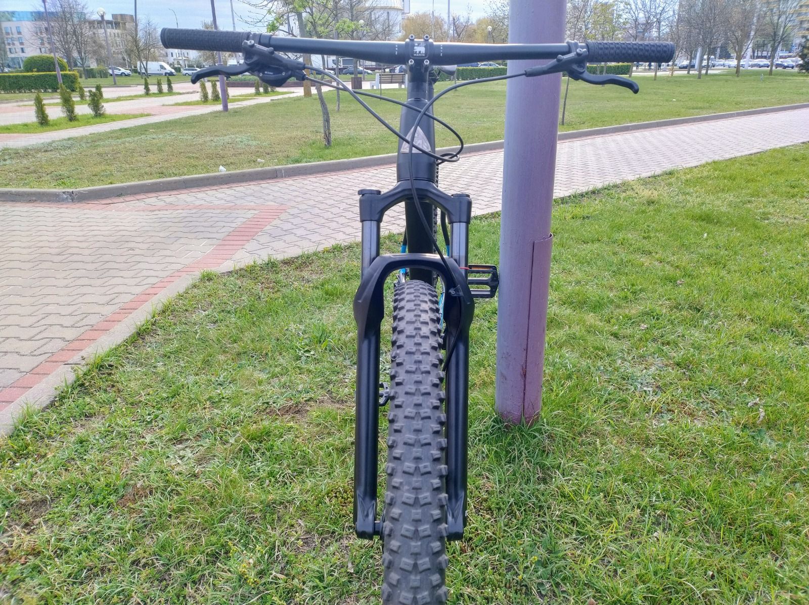 Велосипед Marin Team Marin
