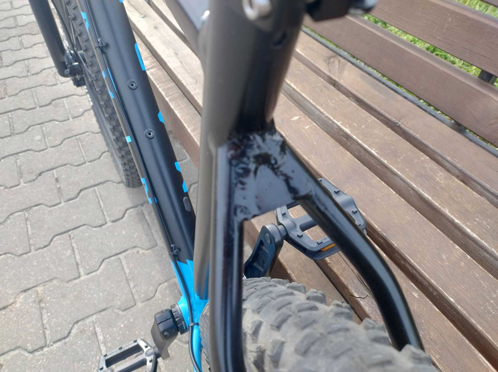 Велосипед Marin Team Marin
