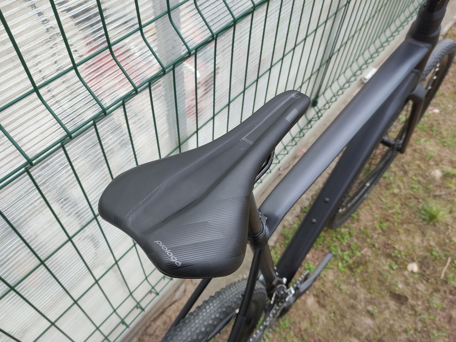 Велосипед гревел ORBEA Terra H40 GRX 56см XL