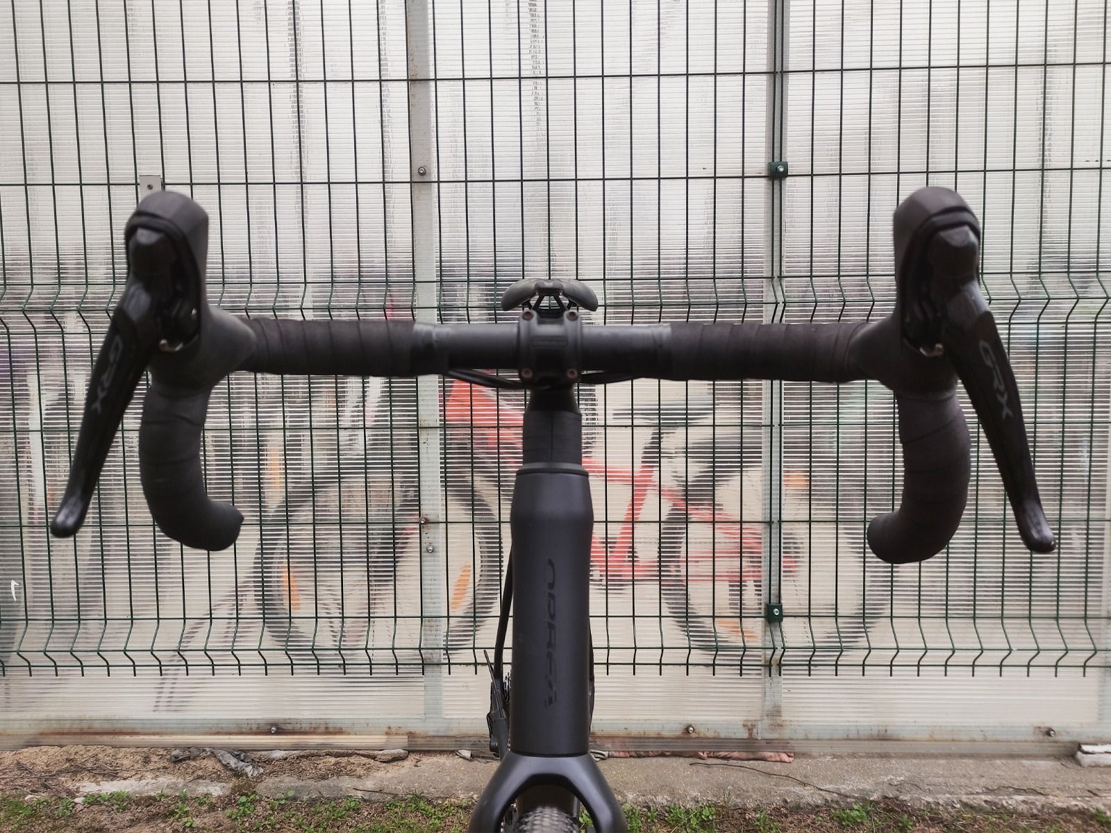 Велосипед гревел ORBEA Terra H40 GRX 56см XL