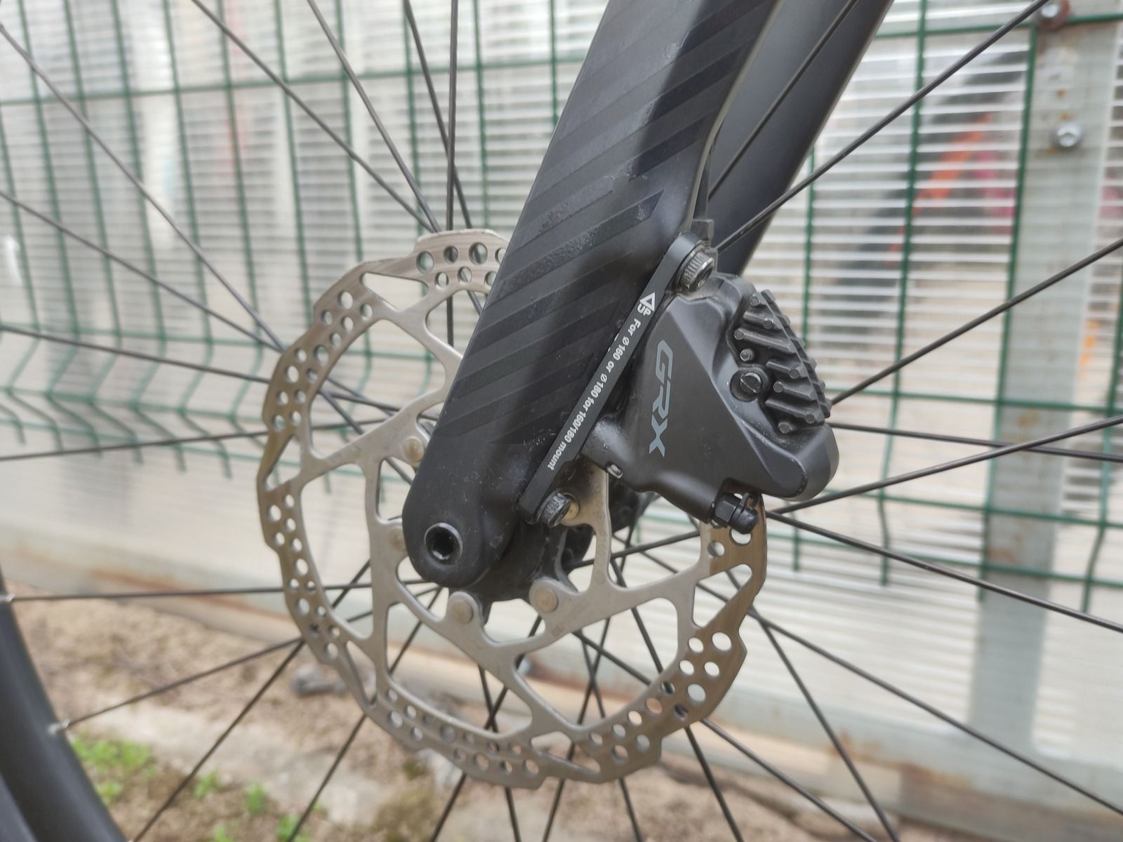 Велосипед гревел ORBEA Terra H40 GRX 56см XL