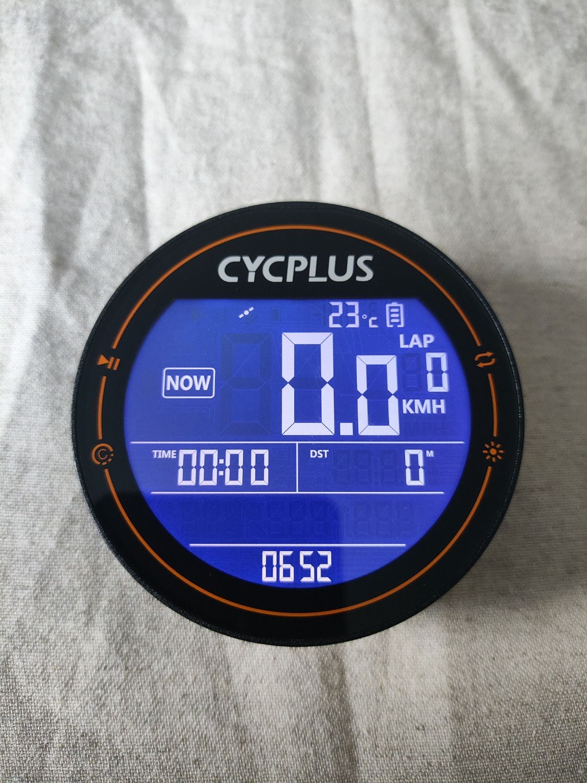 Велокомпьютер CYCPLUS M2