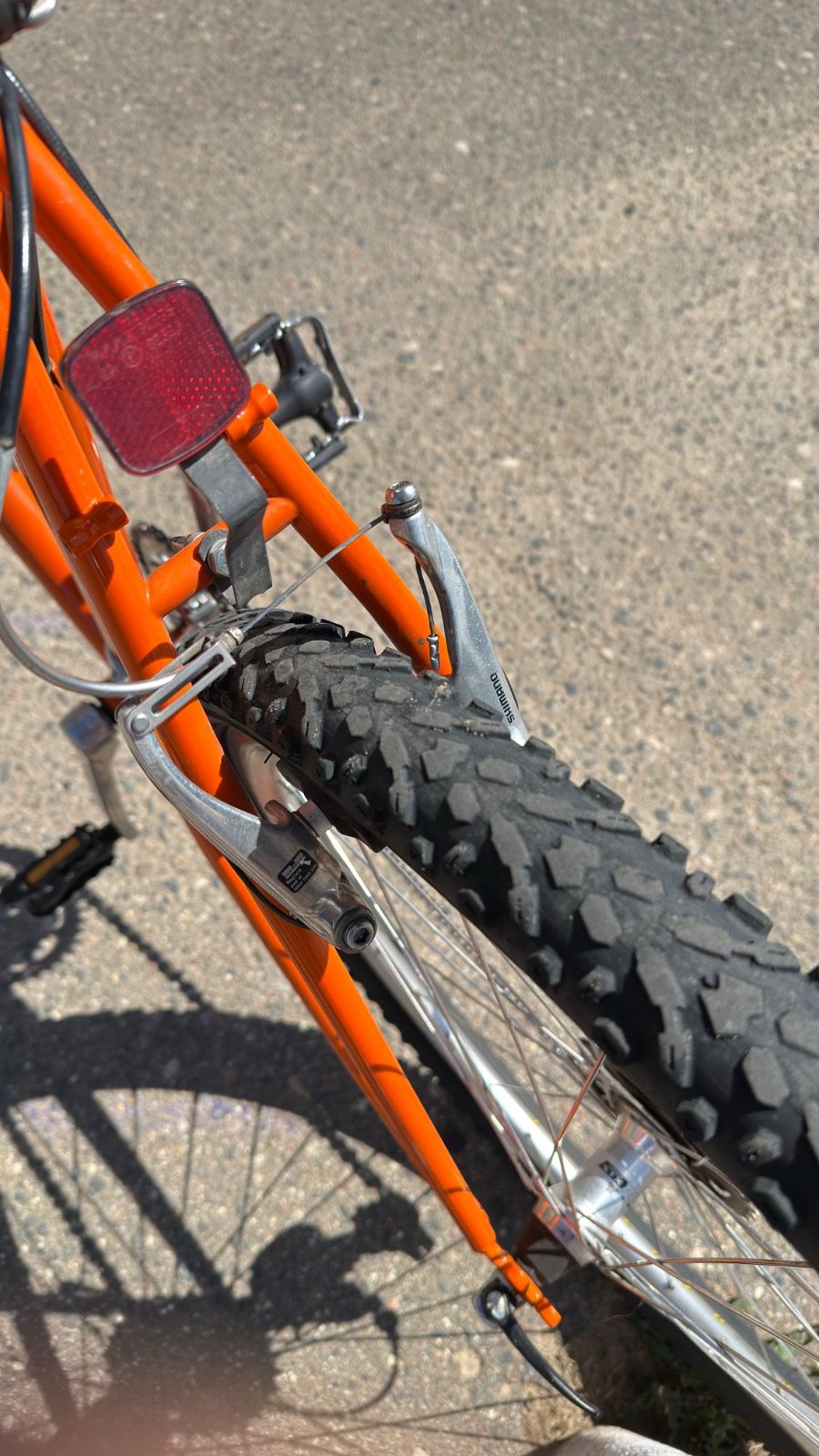Cyco bike Snake