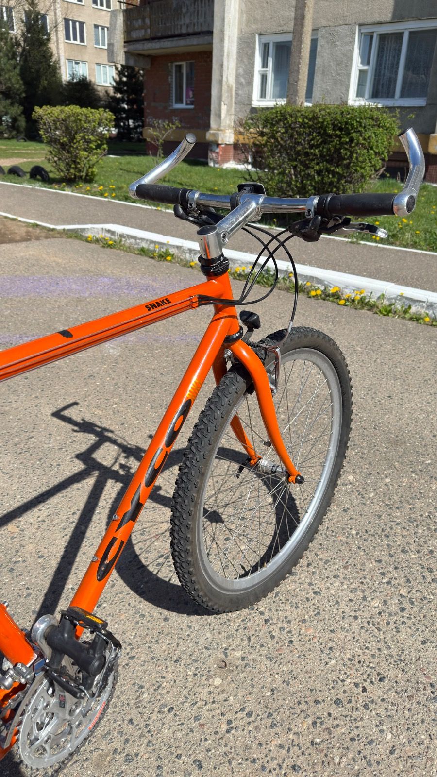 Cyco bike Snake