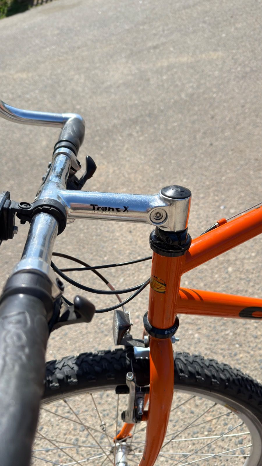 Cyco bike Snake