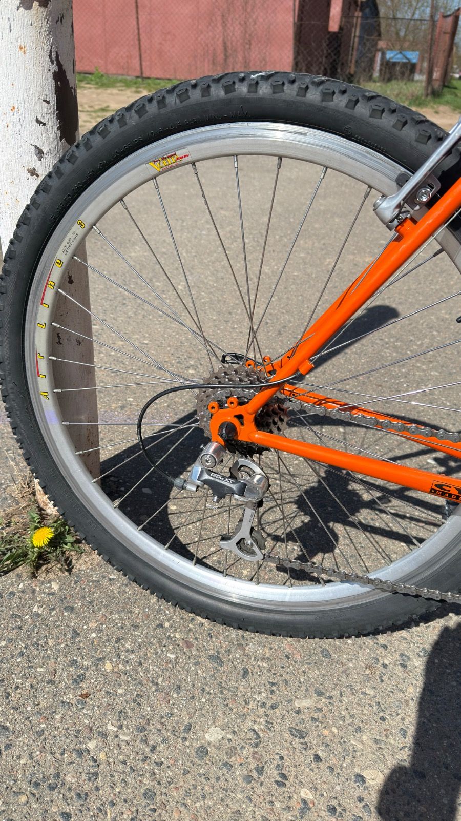 Cyco bike Snake