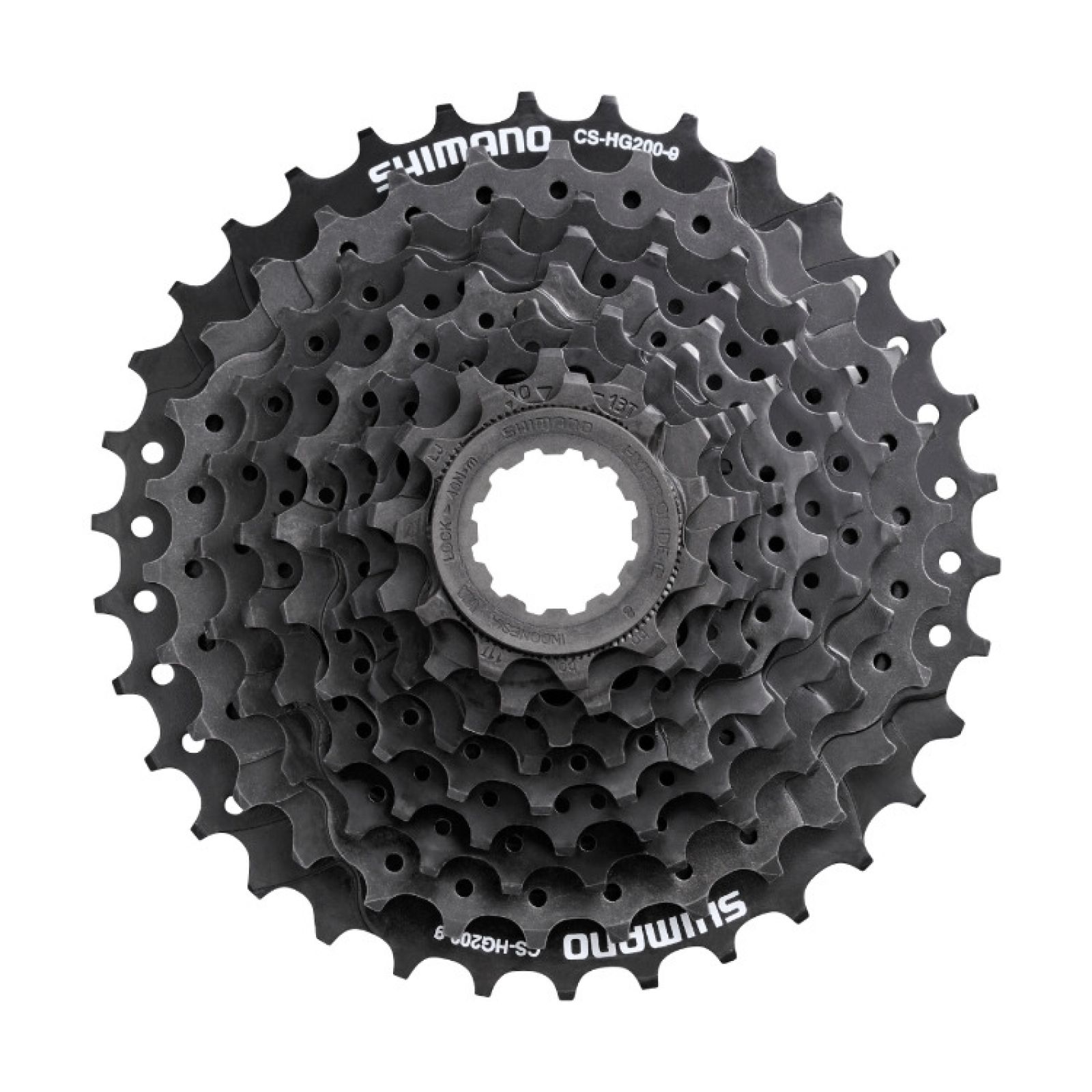 Кассета Shimano Acera CS-HG200-9 11-34 9 скоростей