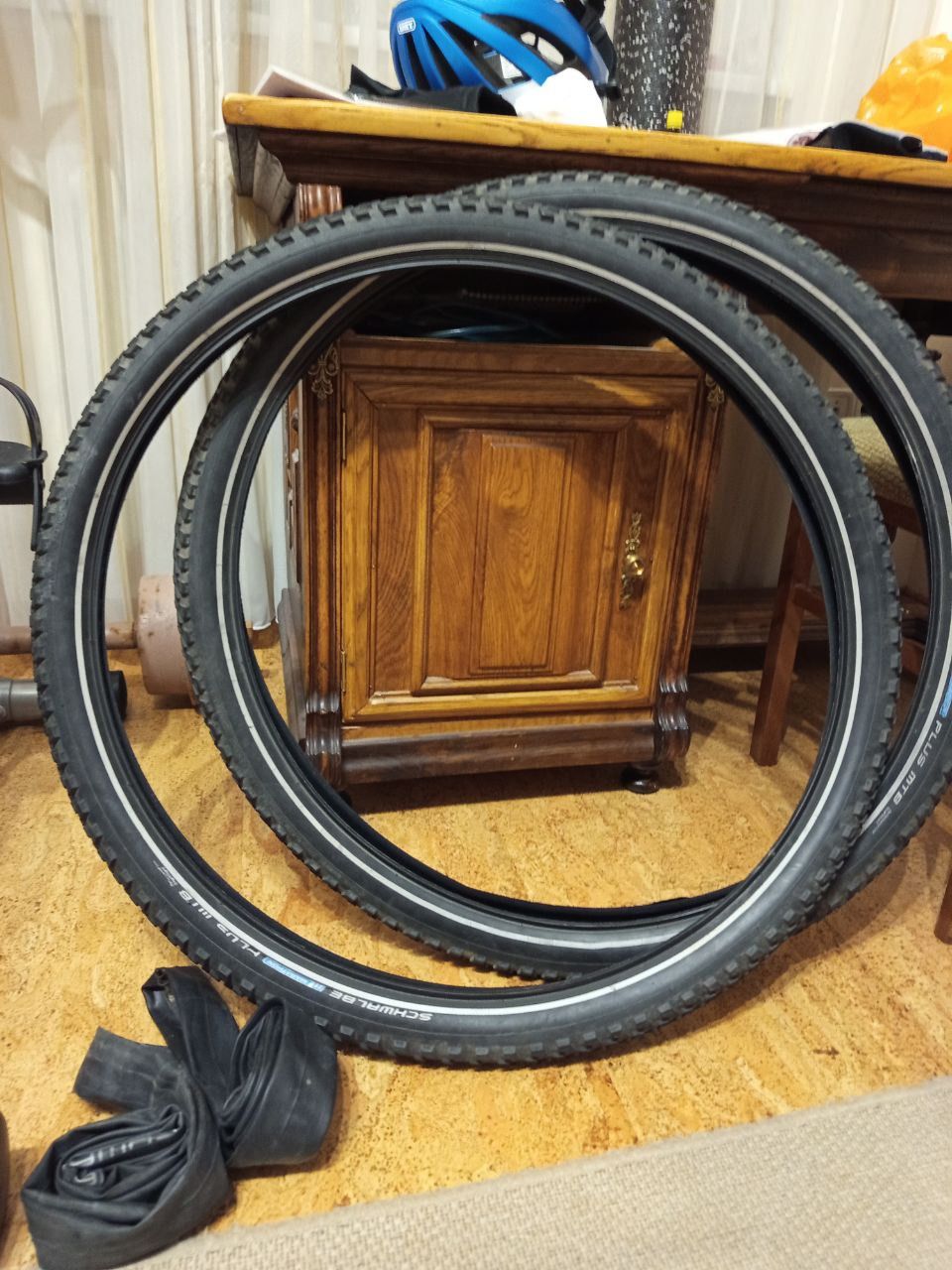 Schwalbe marathon 29 2.25 2 шт